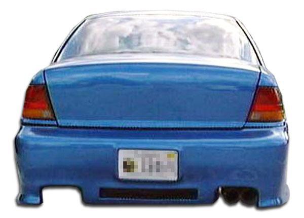 1996-2002 Saturn SL - Saturn Duraflex Spyder Rear Bumper