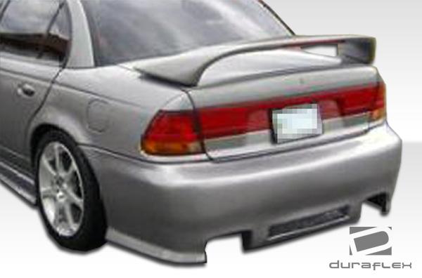 1996-2002 Saturn SL - Saturn Duraflex Spyder Rear Bumper