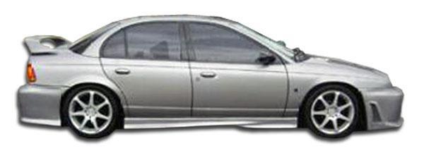 1996-2002 Saturn SL - Saturn Duraflex M3 Look Side Skirts