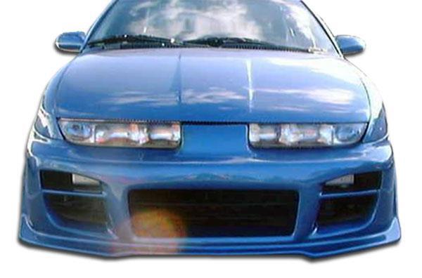 1996-1999 Saturn SL - Saturn Duraflex R34 Front Bumper