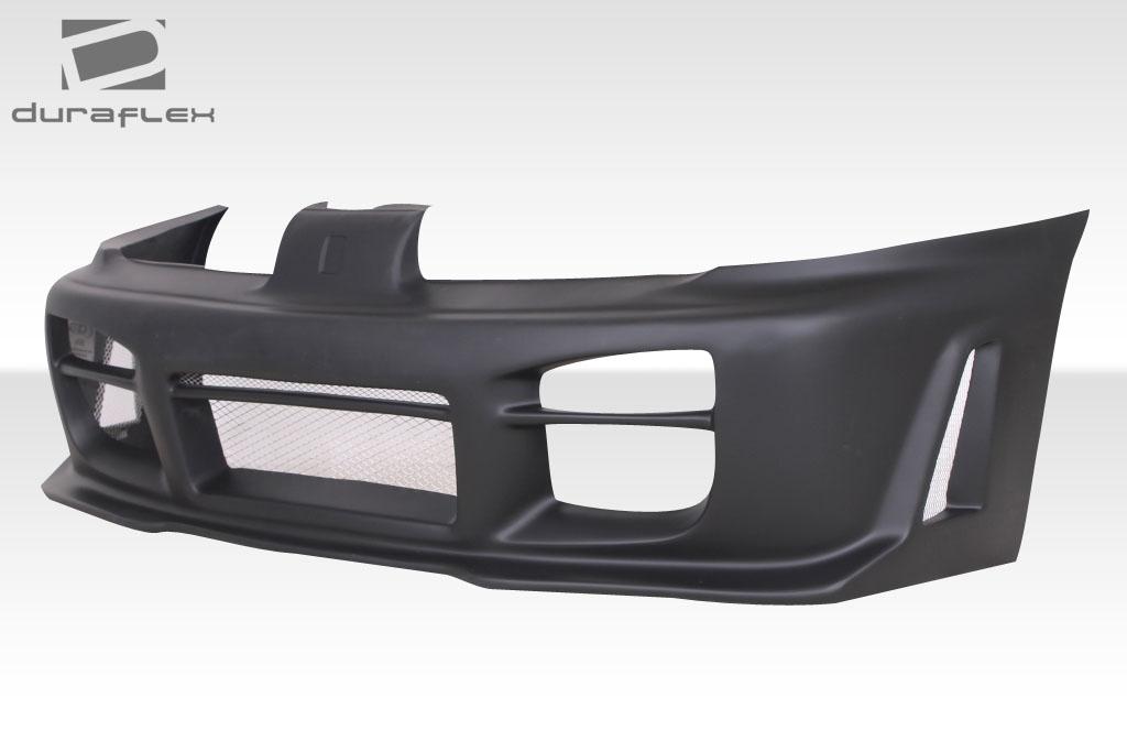 1996-1999 Saturn SL - Saturn Duraflex R34 Front Bumper