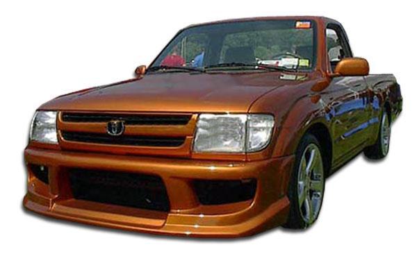 1995-2000 Toyota Tacoma Duraflex Drifter Front Bumper