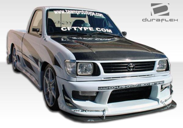 1995-2000 Toyota Tacoma Duraflex Drifter Front Bumper