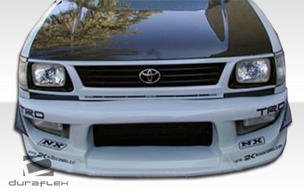 1995-2000 Toyota Tacoma Duraflex Drifter Front Bumper
