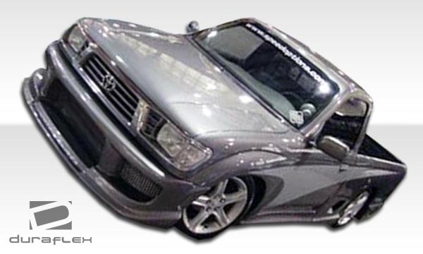 1995-2000 Toyota Tacoma Duraflex Drifter Front Bumper