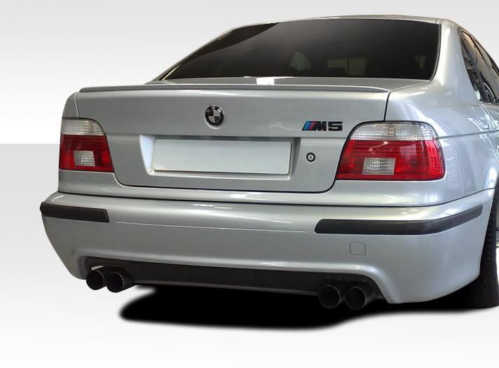 1997-2003 BMW 5 Series Duraflex M5 Look Rear Bumper