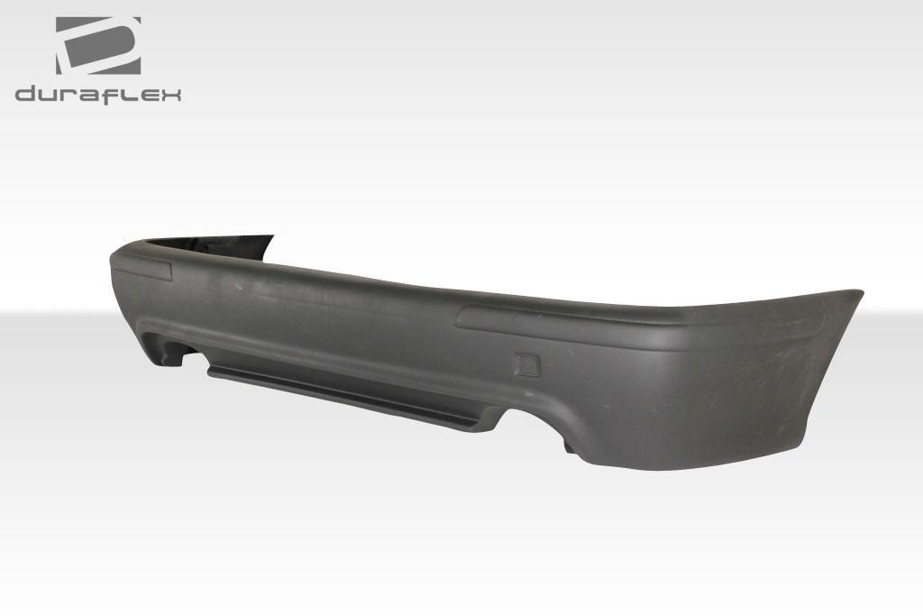 1997-2003 BMW 5 Series Duraflex M5 Look Rear Bumper