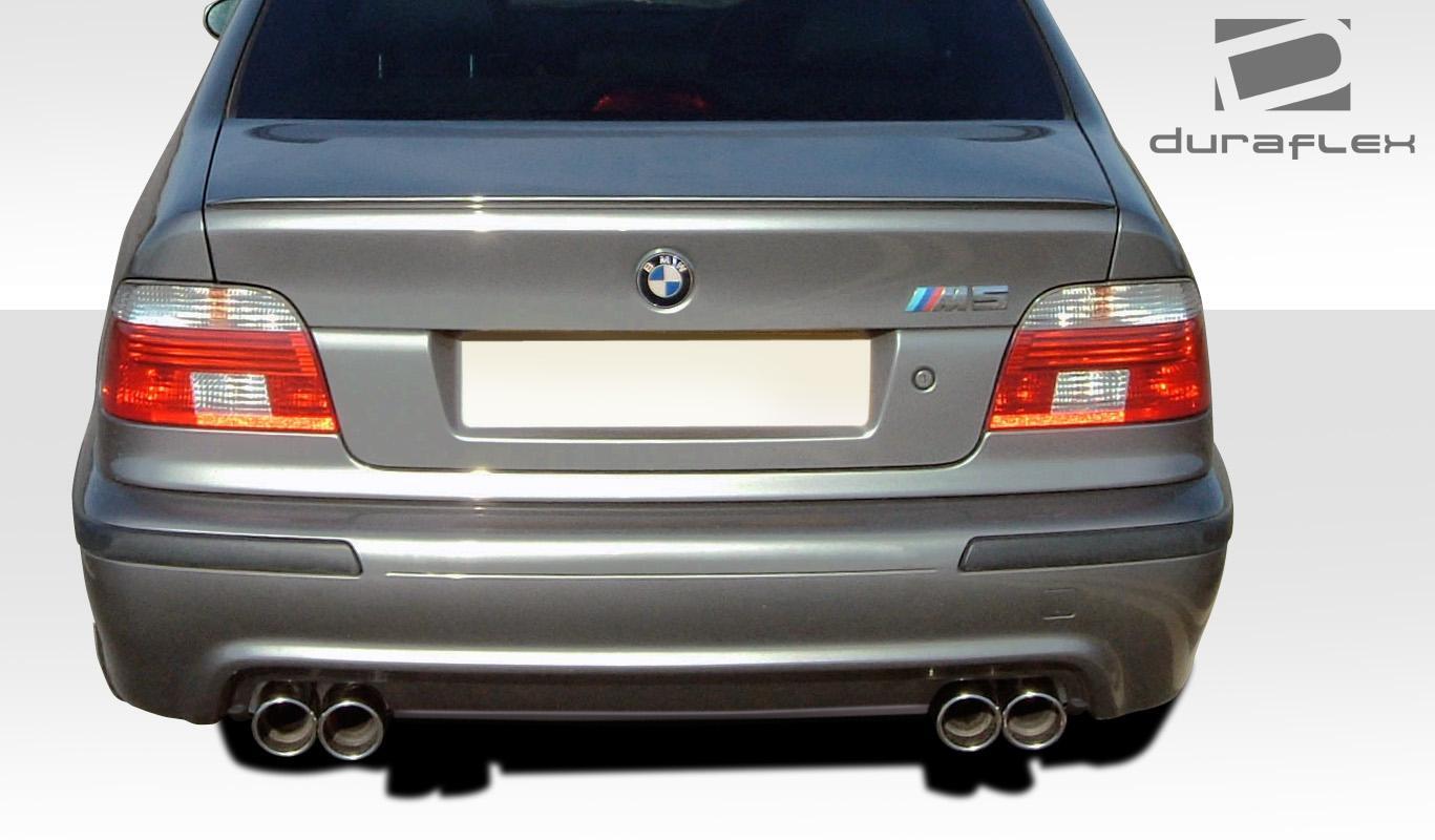 1997-2003 BMW 5 Series Duraflex M5 Look Rear Bumper