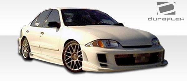 1995-2005 Chevrolet Cavalier Duraflex Bomber Side Skirts