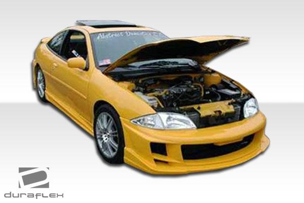 1995-2005 Chevrolet Cavalier Duraflex Bomber Side Skirts