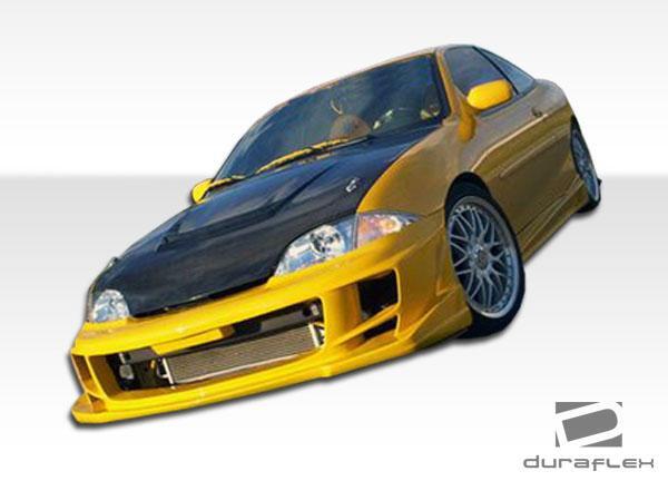 1995-2005 Chevrolet Cavalier Duraflex Bomber Side Skirts