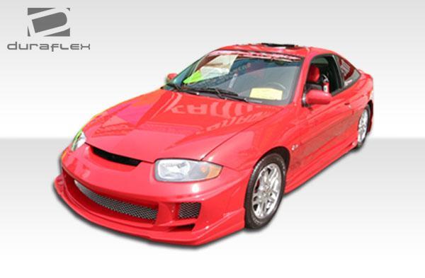 1995-2005 Chevrolet Cavalier Duraflex Bomber Side Skirts
