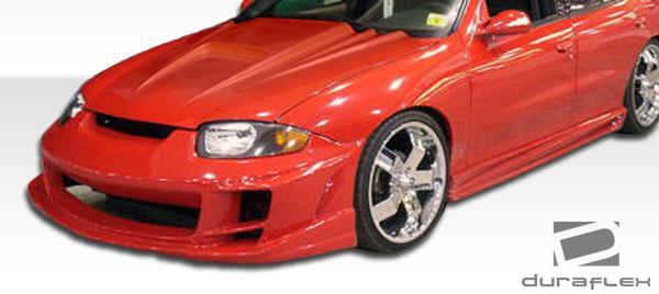 1995-2005 Chevrolet Cavalier Duraflex Bomber Side Skirts