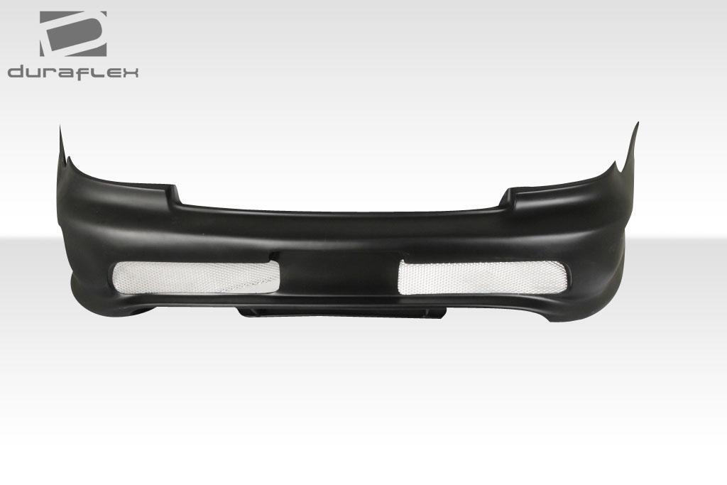 1997-2003 Chevrolet Malibu Duraflex Kombat Rear Bumper