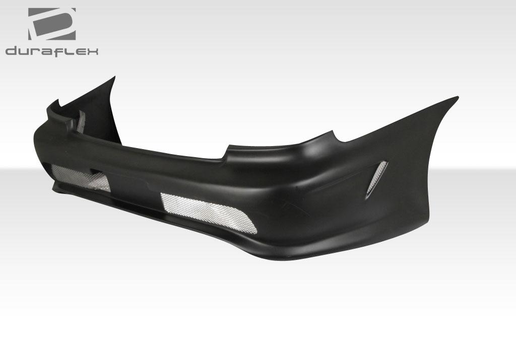 1997-2003 Chevrolet Malibu Duraflex Kombat Rear Bumper