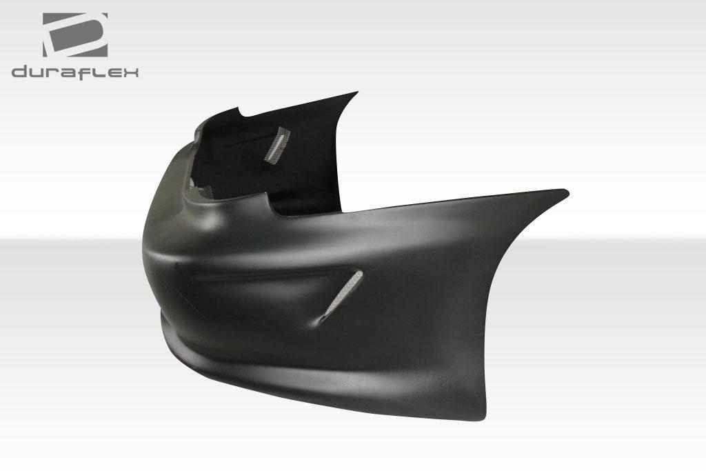 1997-2003 Chevrolet Malibu Duraflex Kombat Rear Bumper