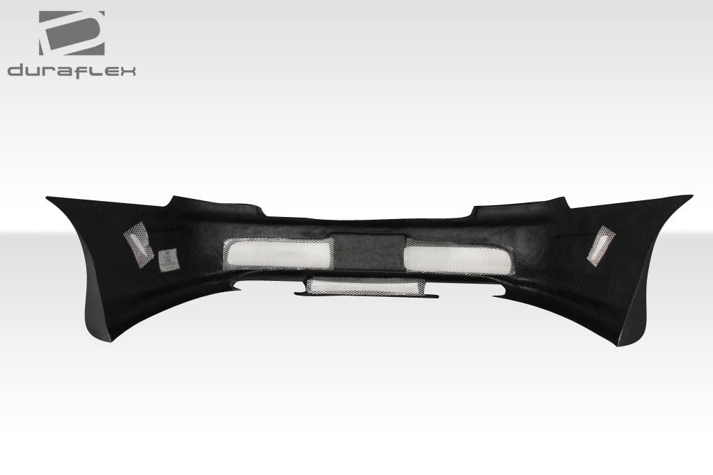 1997-2003 Chevrolet Malibu Duraflex Kombat Rear Bumper