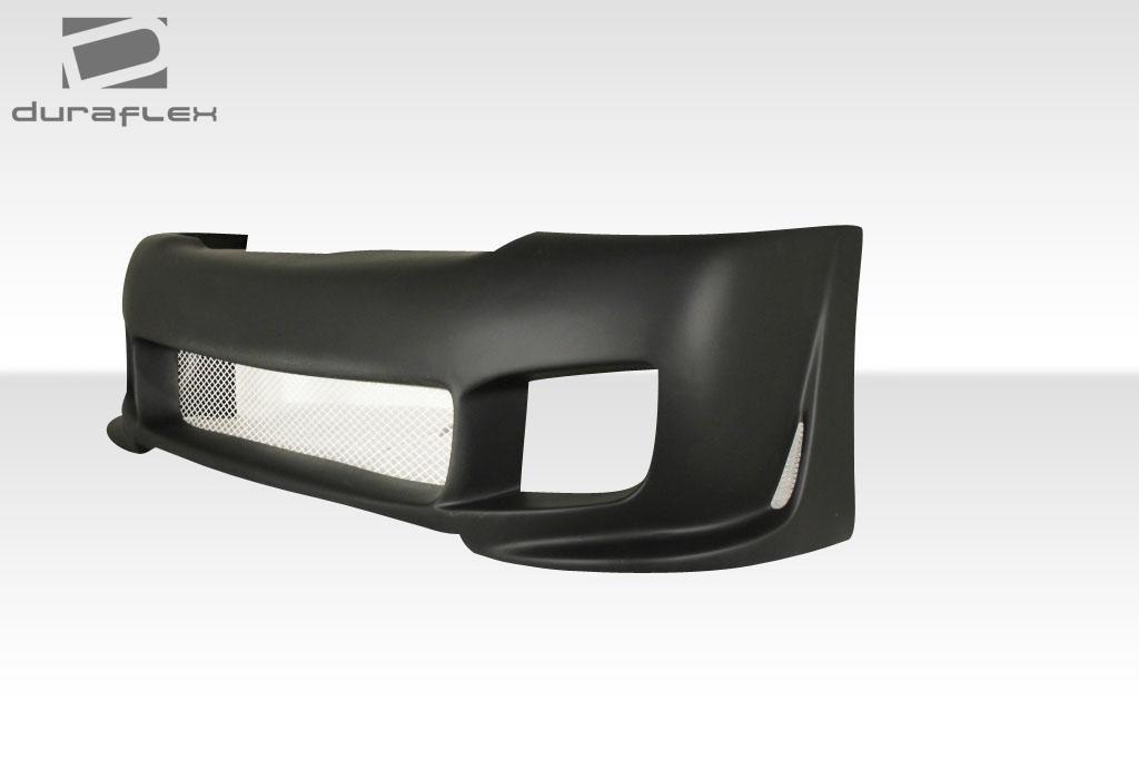 1998-2003 Dodge Durango Duraflex Platinum Front Bumper