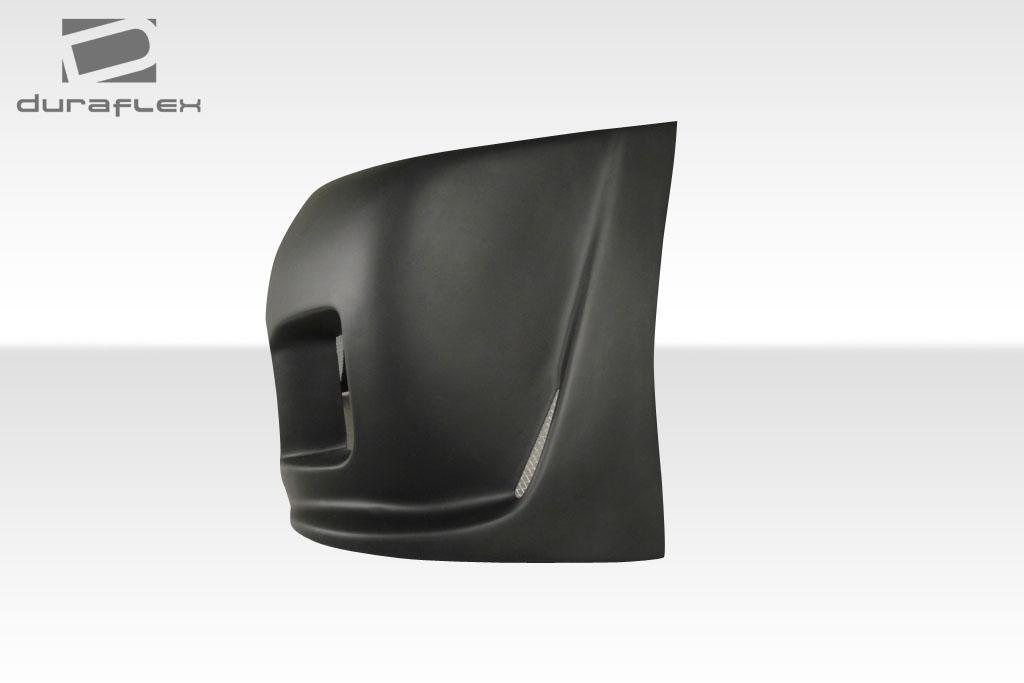 1998-2003 Dodge Durango Duraflex Platinum Front Bumper