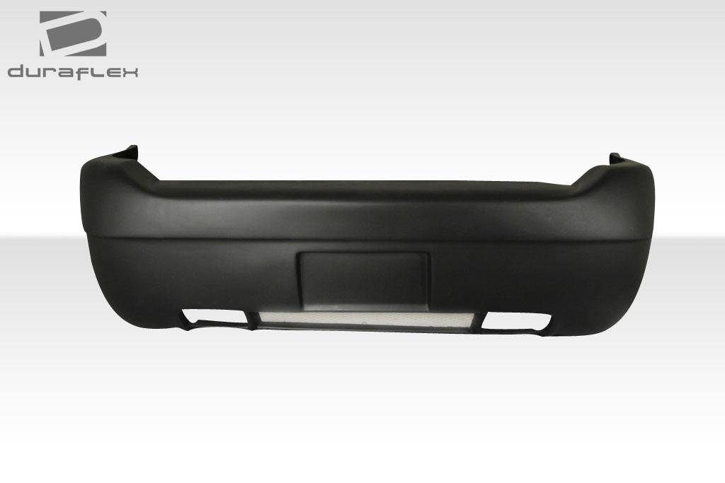 1998-2003 Dodge Durango Duraflex Platinum Rear Bumper