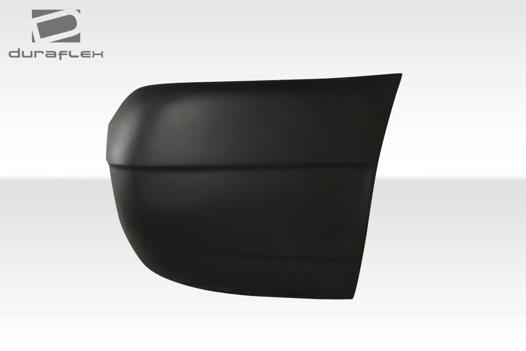 1998-2003 Dodge Durango Duraflex Platinum Rear Bumper