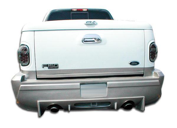 1997-2003 Ford F150 Duraflex Platinum Rear Bumper
