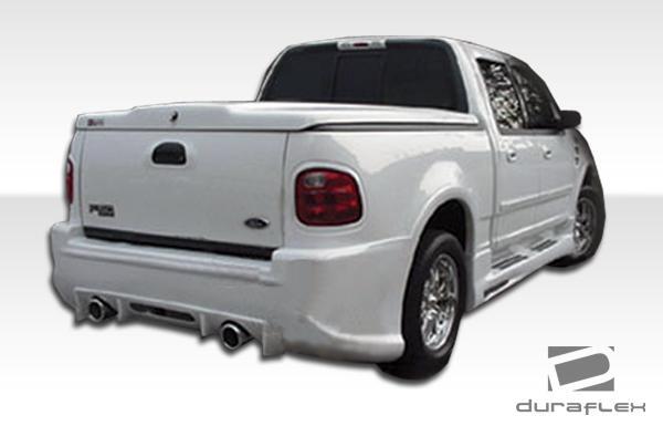 1997-2003 Ford F150 Duraflex Platinum Rear Bumper
