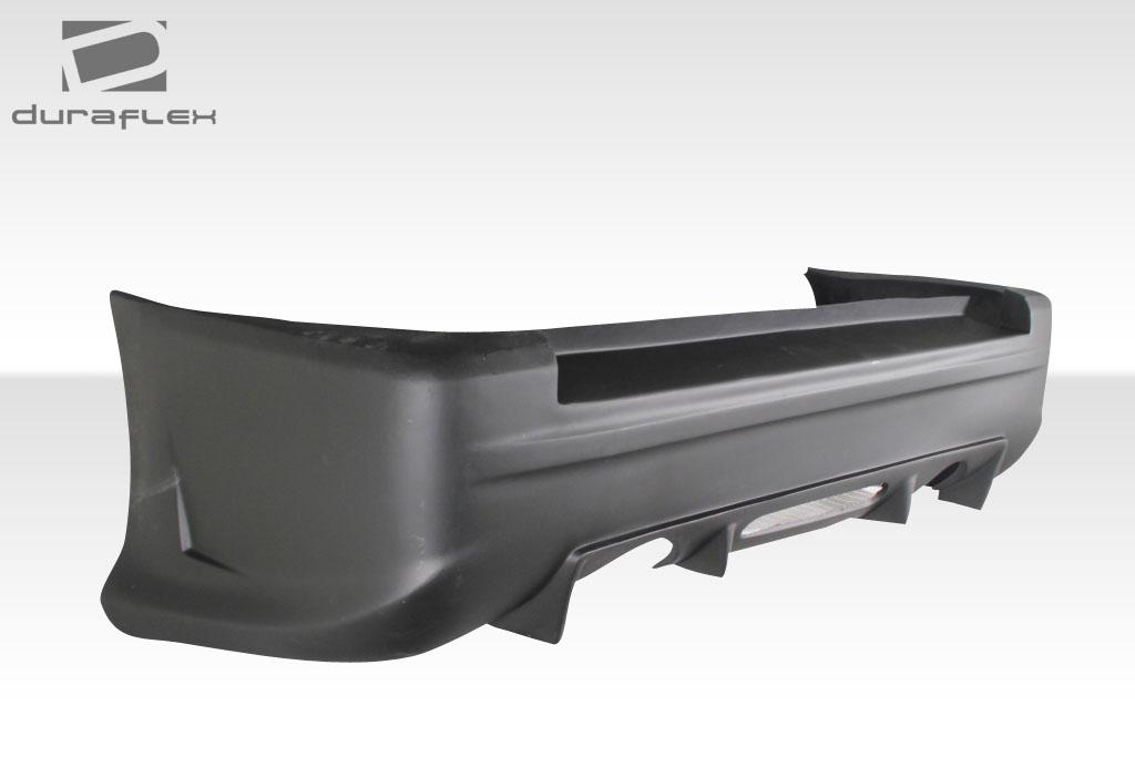 1997-2003 Ford F150 Duraflex Platinum Rear Bumper