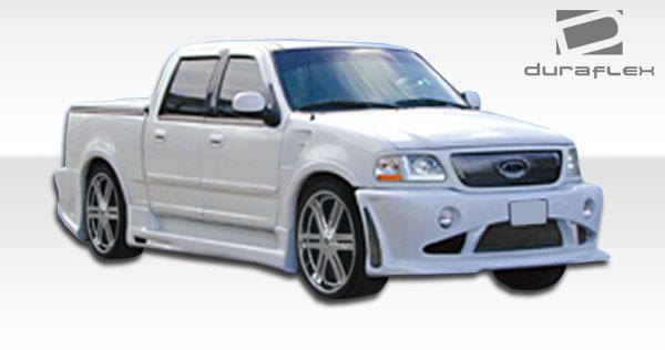 1997-2003 Ford F150 Duraflex Platinum Kit