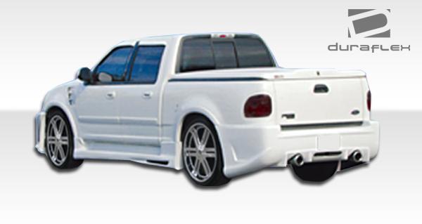 1997-2003 Ford F150 Duraflex Platinum Side Skirts