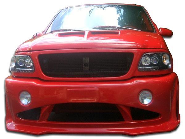 1997-2002 Ford Expedition Duraflex Platinum Front Bumper