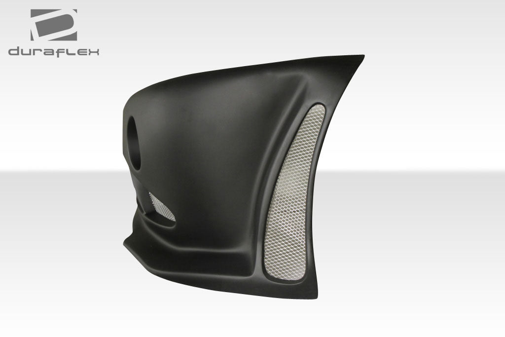 1997-2003 Ford F-150 2DR Duraflex Stepside Extended Cab Platinum Body Kit - 4 Piece