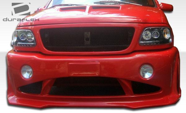 1997-2002 Ford Expedition Duraflex Platinum Front Bumper