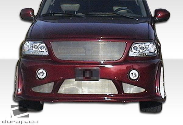 1997-2002 Ford Expedition Duraflex Platinum Front Bumper
