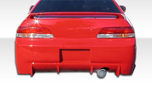 1997-2001 Honda Prelude Duraflex Buddy Rear Bumper