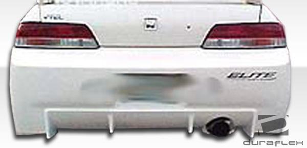 1997-2001 Honda Prelude Duraflex Buddy Rear Bumper