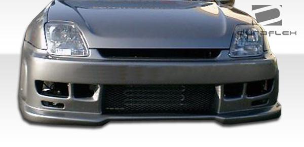 1997-2001 Honda Prelude Duraflex Spyder Front Bumper