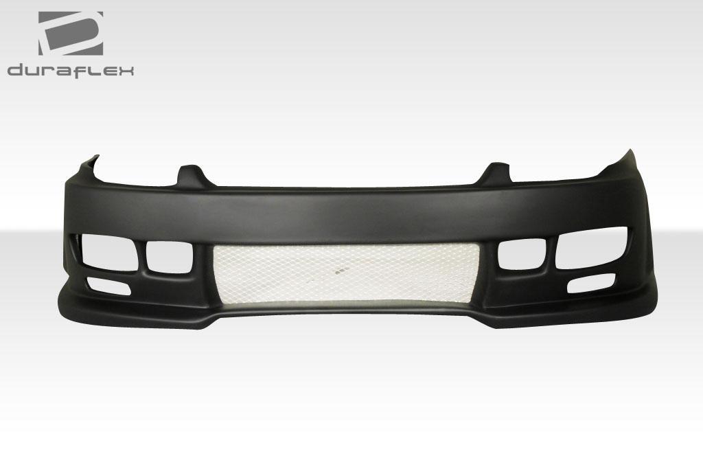 1997-2001 Honda Prelude Duraflex Spyder Front Bumper
