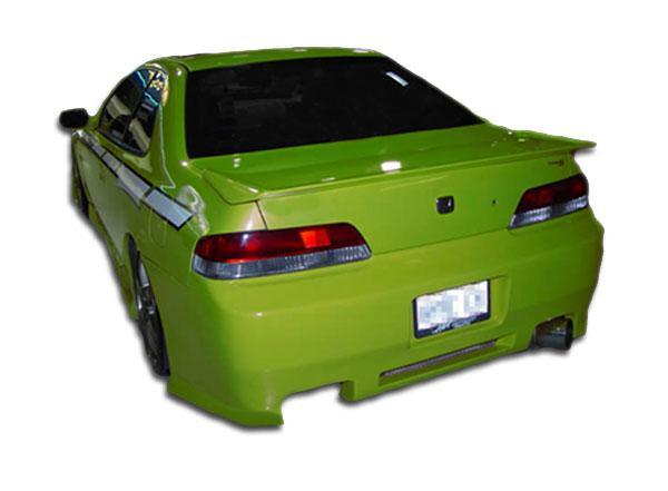 1997-2001 Honda Prelude Duraflex Spyder Rear Bumper