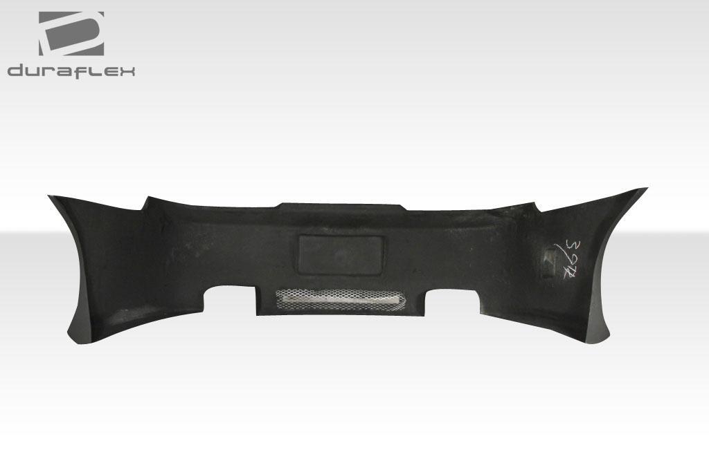 1997-2001 Honda Prelude Duraflex Spyder Rear Bumper