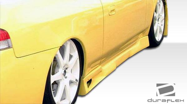 1997-2001 Honda Prelude Duraflex R34 Kit