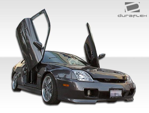 1997-2001 Honda Prelude Duraflex Type M Kit