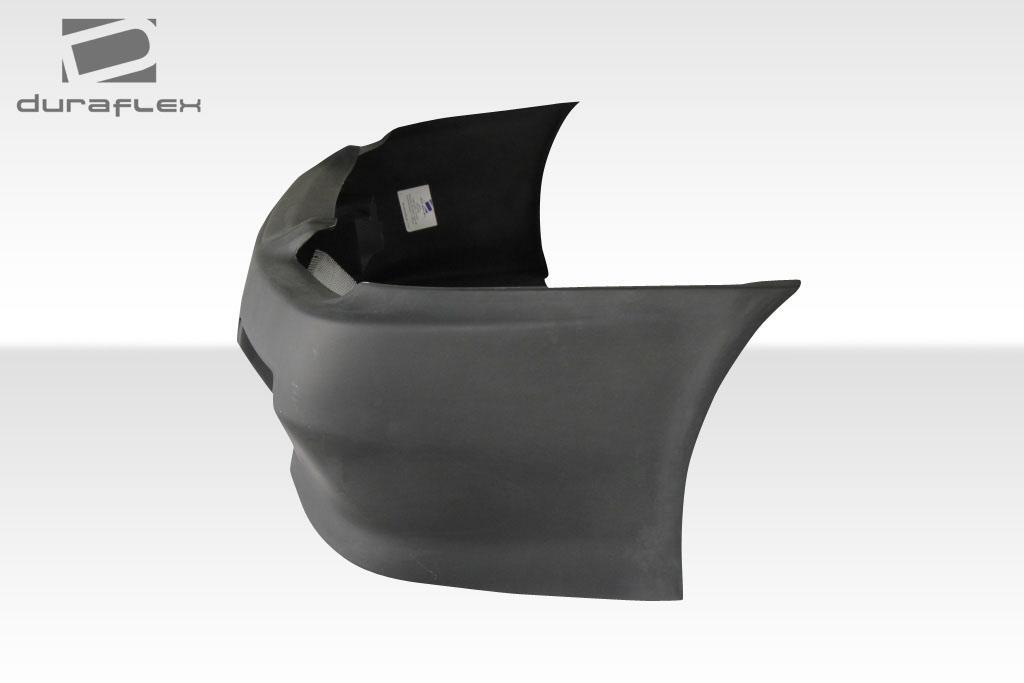 1997-2001 Honda Prelude Duraflex Type M Front Bumper