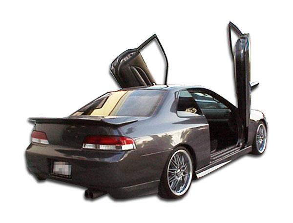 1997-2001 Honda Prelude Duraflex Type M Rear Lip
