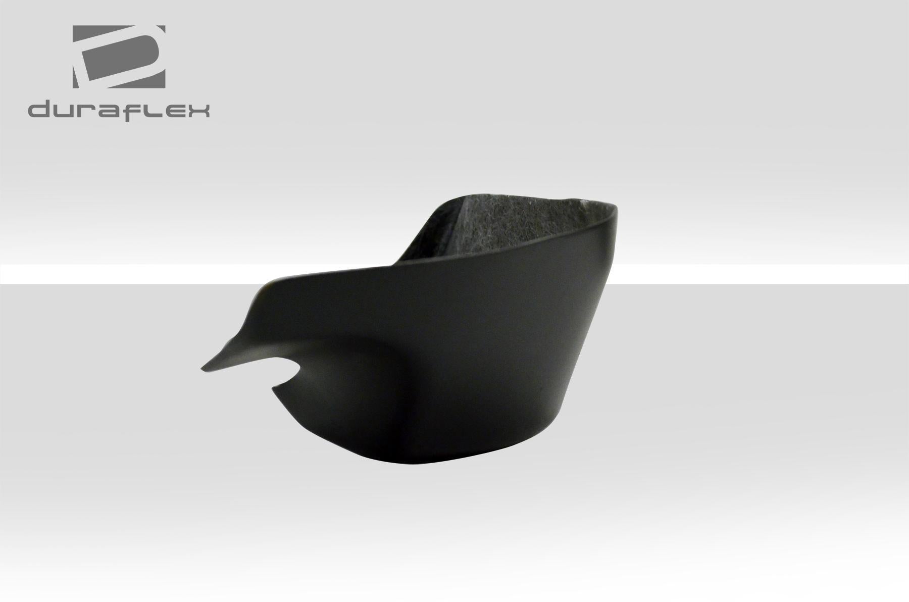 1997-2001 Honda Prelude Duraflex Type M Rear Lip