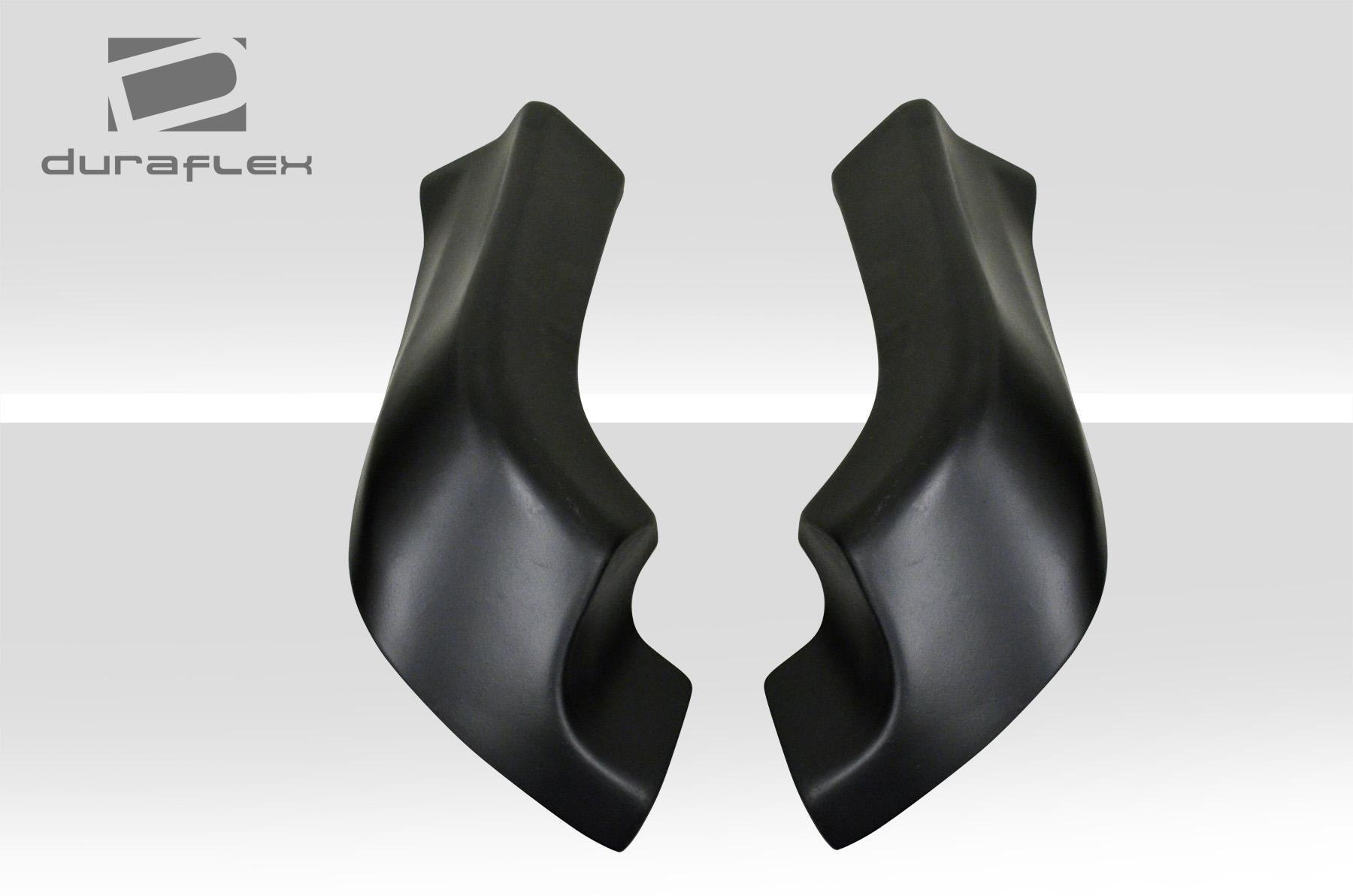 1997-2001 Honda Prelude Duraflex Type M Rear Lip