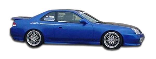 1997-2001 Honda Prelude Duraflex Type M Side Skirts
