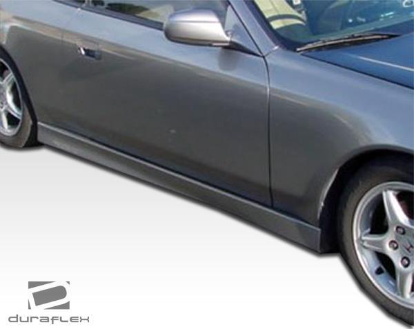 1997-2001 Honda Prelude Duraflex Type M Side Skirts