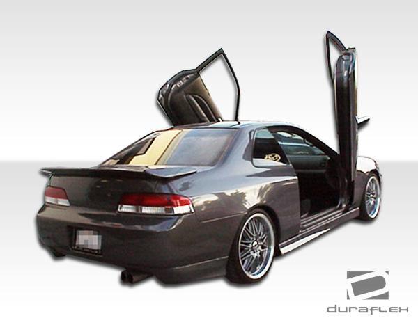 1997-2001 Honda Prelude Duraflex Type M Side Skirts