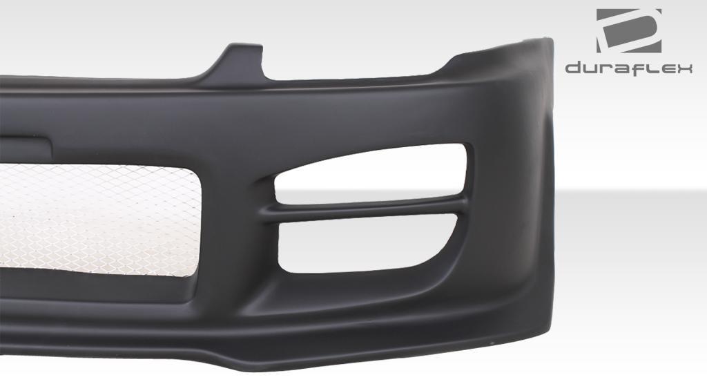 1997-2001 Honda Prelude Duraflex R34 Front Bumper